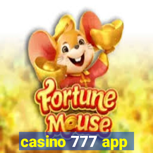 casino 777 app