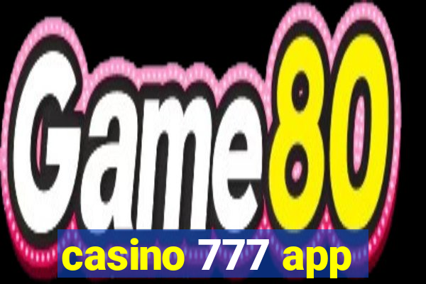 casino 777 app