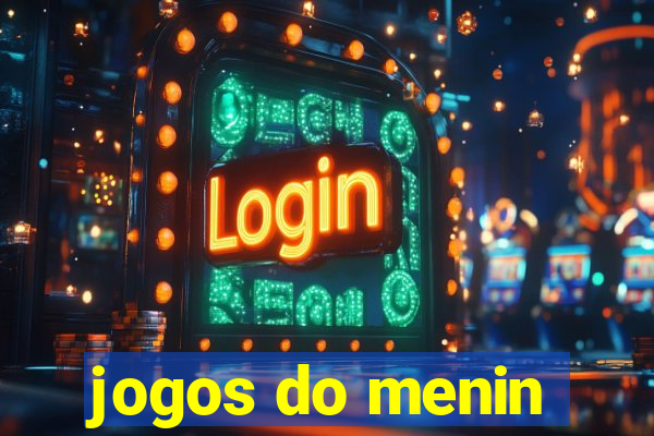 jogos do menin