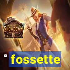 fossette