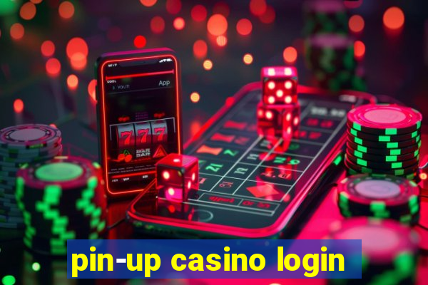 pin-up casino login