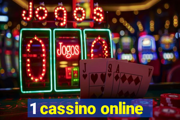 1 cassino online