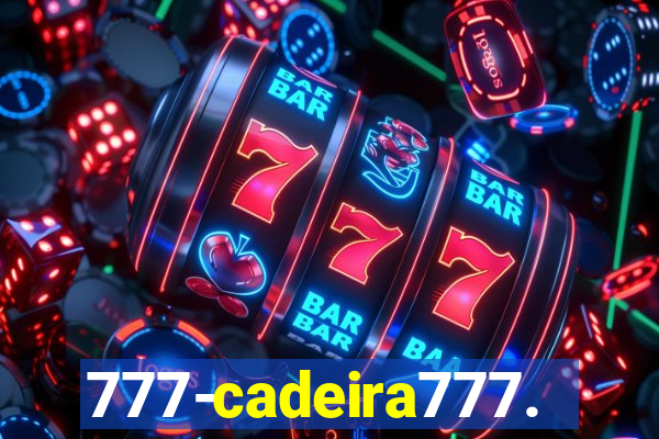 777-cadeira777.com