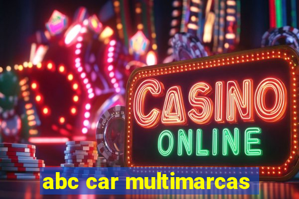 abc car multimarcas