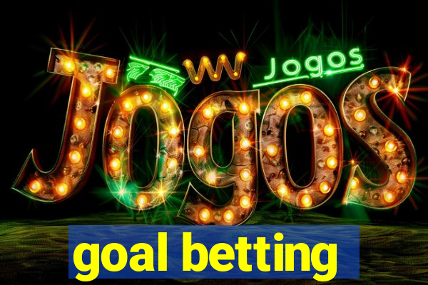 goal betting