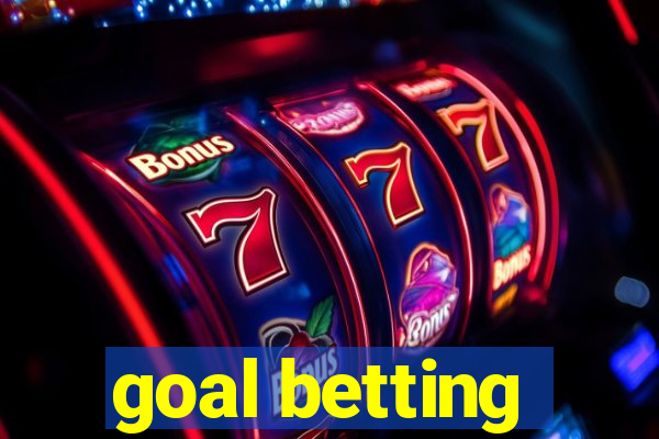 goal betting