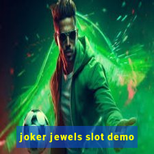 joker jewels slot demo