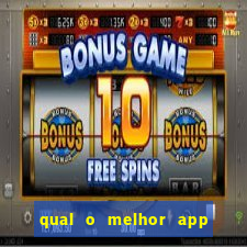 qual o melhor app de aposta