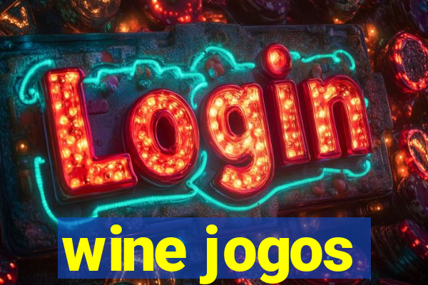 wine jogos