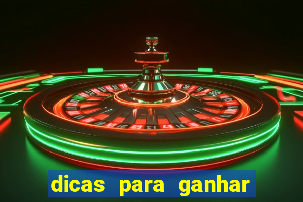 dicas para ganhar no jogo aviator