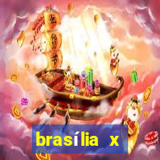 brasília x barreiras distância