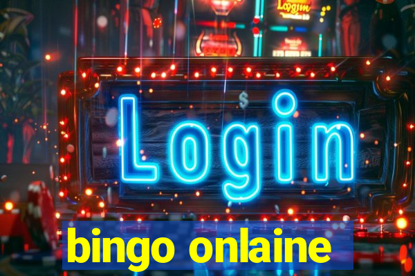 bingo onlaine