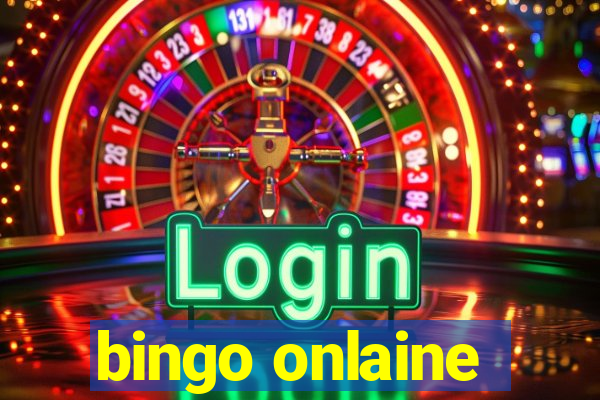 bingo onlaine