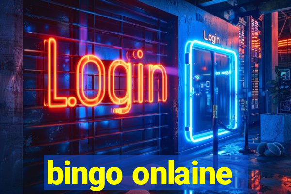 bingo onlaine