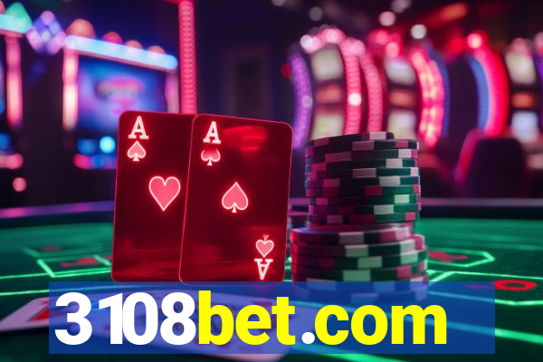 3108bet.com