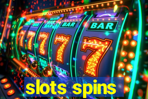 slots spins