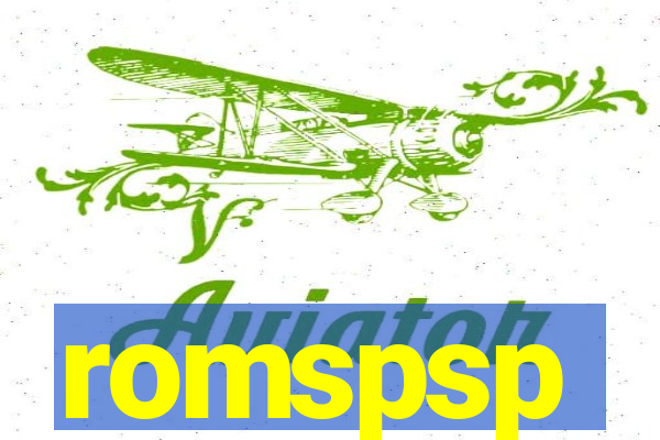 romspsp