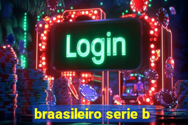 braasileiro serie b