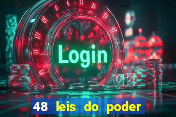 48 leis do poder pdf grátis