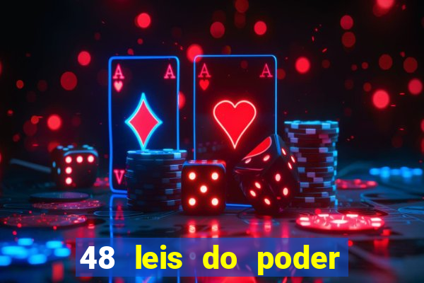 48 leis do poder pdf grátis