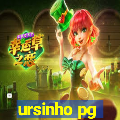 ursinho pg