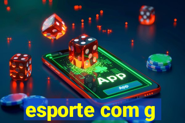 esporte com g