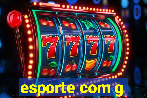 esporte com g