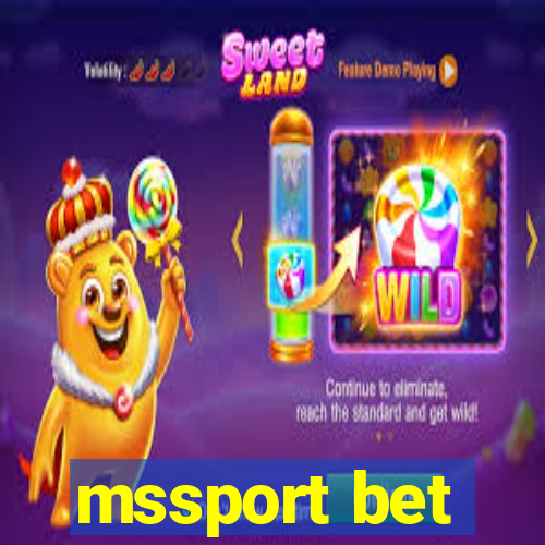 mssport bet