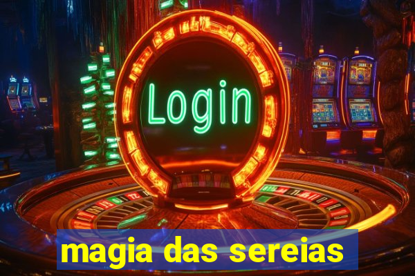 magia das sereias