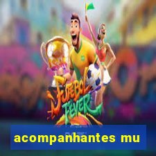 acompanhantes mu