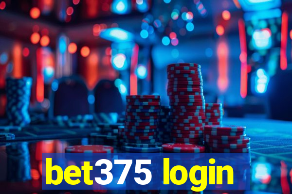 bet375 login