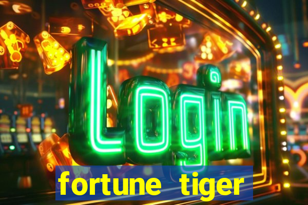 fortune tiger soltar a carta