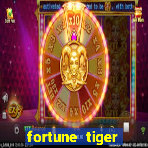 fortune tiger soltar a carta