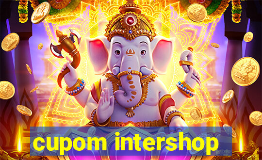 cupom intershop