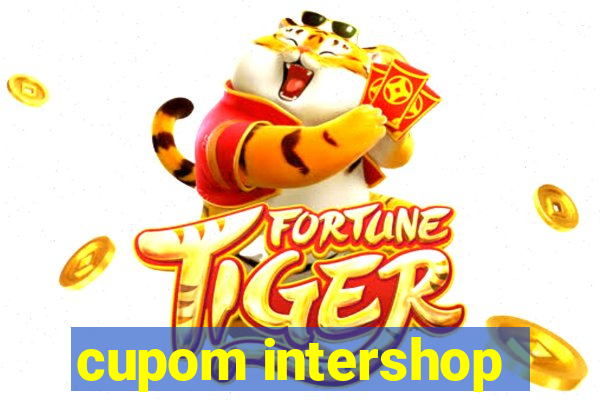 cupom intershop