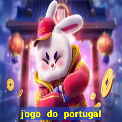 jogo do portugal onde assistir