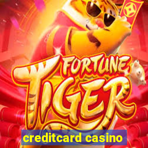 creditcard casino