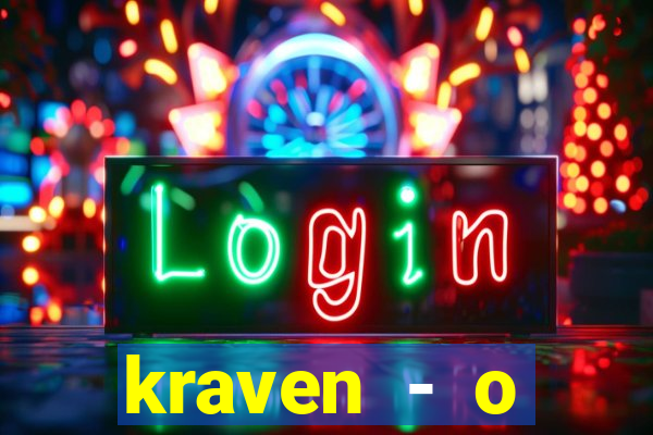 kraven - o caçador torrent