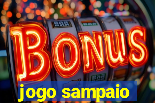 jogo sampaio