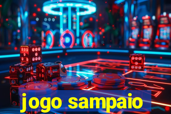 jogo sampaio