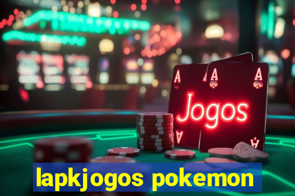 lapkjogos pokemon