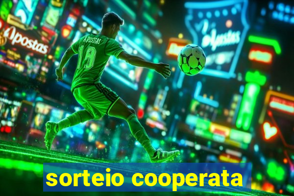 sorteio cooperata