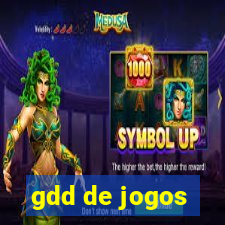 gdd de jogos