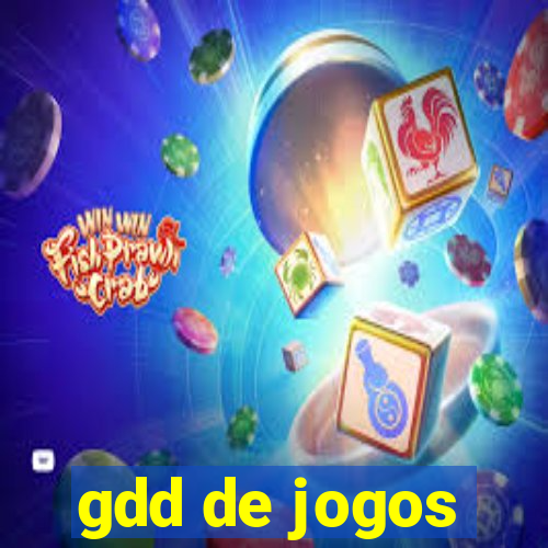 gdd de jogos