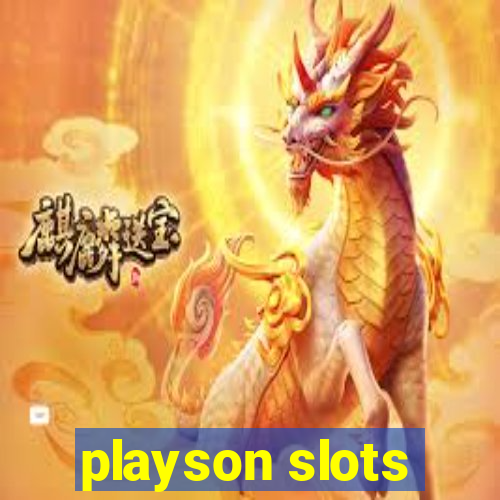 playson slots