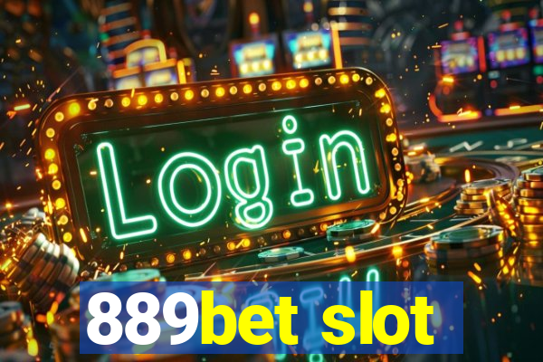 889bet slot