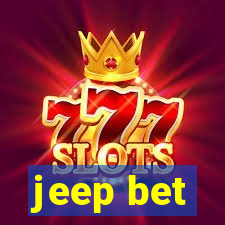 jeep bet