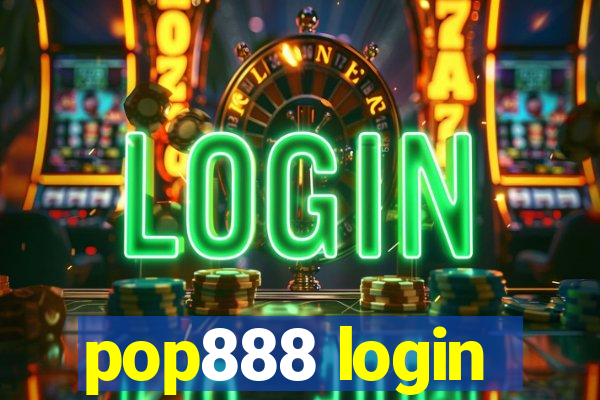 pop888 login