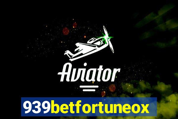 939betfortuneox