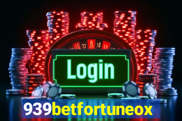 939betfortuneox